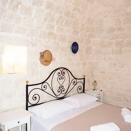 Trullo Il Mulino Villa