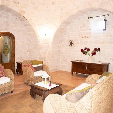 Trullo Il Mulino Locorotondo
