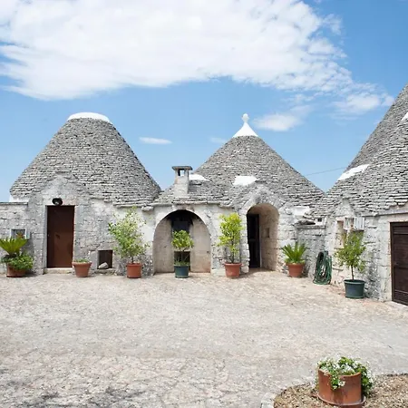 Trullo Il Mulino Villa *