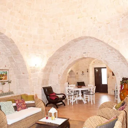 Trullo Il Mulino *