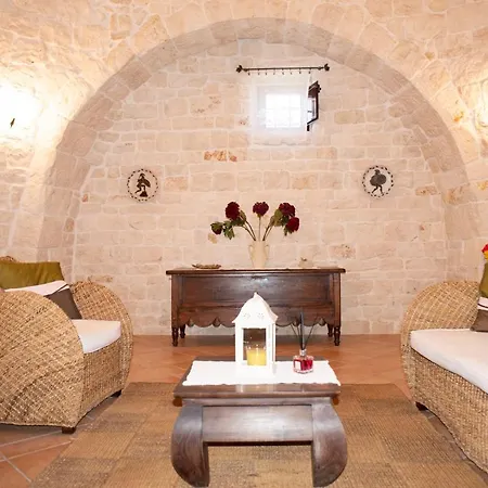 Villa Trullo Il Mulino
