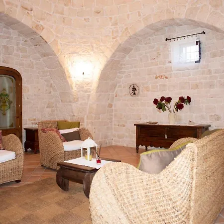 Villa Trullo Il Mulino *