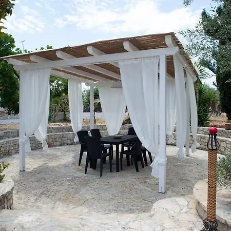 Trullo Il Mulino Villa *