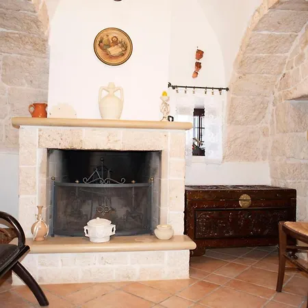 Villa Trullo Il Mulino Locorotondo