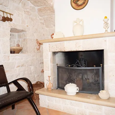 Villa Trullo Il Mulino