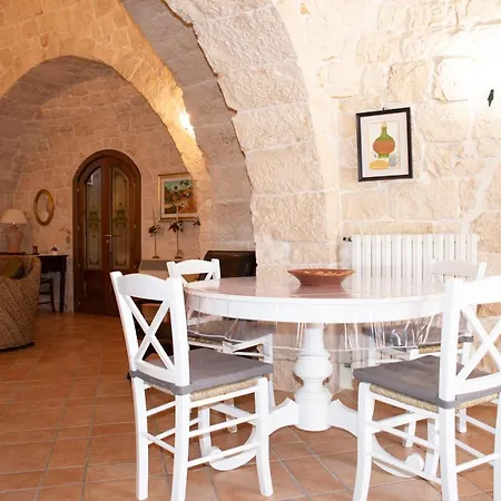 Trullo Il Mulino Villa