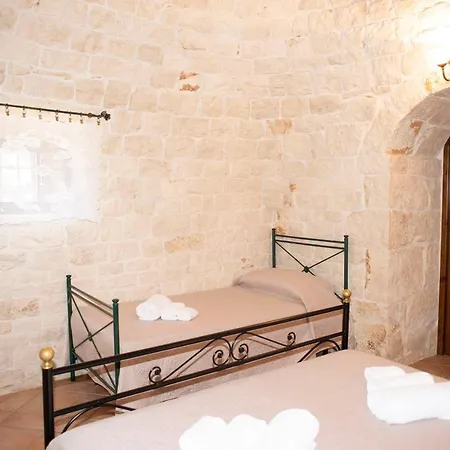 Trullo Il Mulino Villa Locorotondo